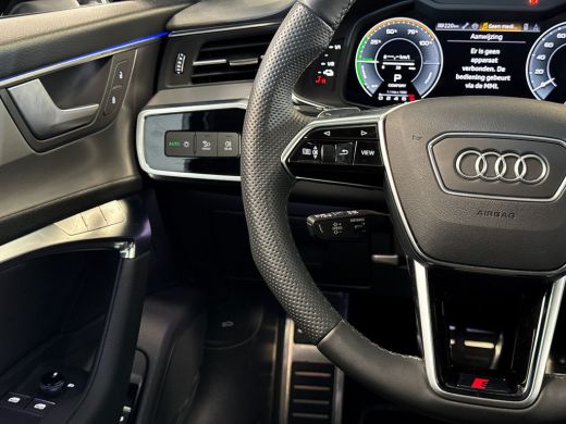 Audi A6 Avant 50 299pk TFSI e quattro S edition Stoelverwarming voor en achter | Adaptive cruise control ... ActivLease financial lease