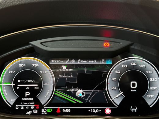 Audi A6 Avant 50 299pk TFSI e quattro S edition Stoelverwarming voor en achter | Adaptive cruise control ... ActivLease financial lease