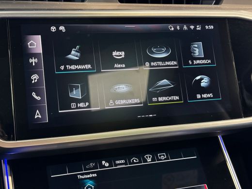 Audi A6 Avant 50 299pk TFSI e quattro S edition Stoelverwarming voor en achter | Adaptive cruise control ... ActivLease financial lease