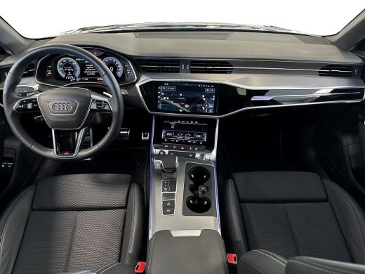 Audi A6 Avant 50 299pk TFSI e quattro S edition Stoelverwarming voor en achter | Adaptive cruise control ... ActivLease financial lease