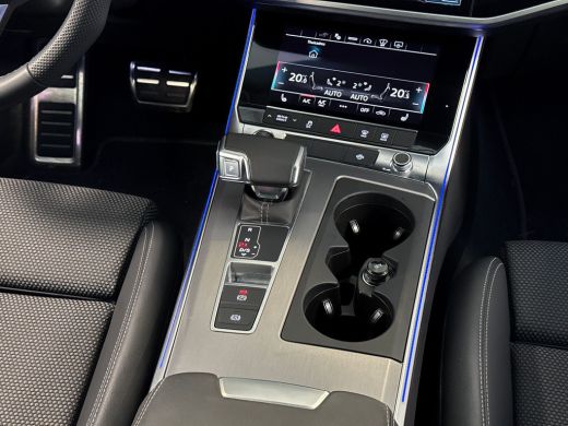 Audi A6 Avant 50 299pk TFSI e quattro S edition Stoelverwarming voor en achter | Adaptive cruise control ... ActivLease financial lease