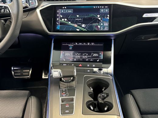 Audi A6 Avant 50 299pk TFSI e quattro S edition Stoelverwarming voor en achter | Adaptive cruise control ... ActivLease financial lease