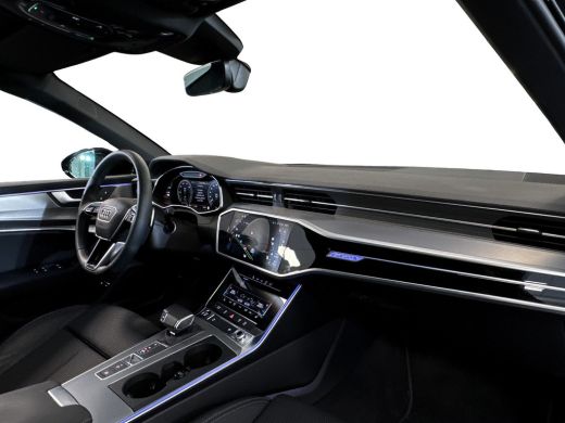 Audi A6 Avant 50 299pk TFSI e quattro S edition Stoelverwarming voor en achter | Adaptive cruise control ... ActivLease financial lease