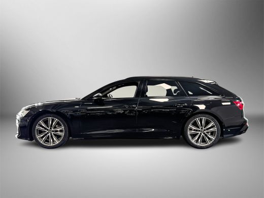 Audi A6 Avant 50 299pk TFSI e quattro S edition Stoelverwarming voor en achter | Adaptive cruise control ... ActivLease financial lease