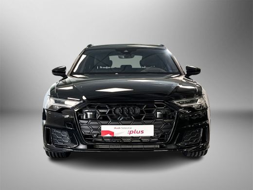 Audi A6 Avant 50 299pk TFSI e quattro S edition Stoelverwarming voor en achter | Adaptive cruise control ... ActivLease financial lease