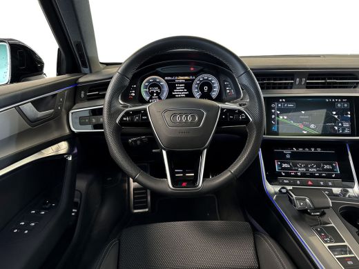 Audi A6 Avant 50 299pk TFSI e quattro S edition Stoelverwarming voor en achter | Adaptive cruise control ... ActivLease financial lease