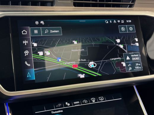 Audi A6 Avant 50 299pk TFSI e quattro S edition Stoelverwarming voor en achter | Adaptive cruise control ... ActivLease financial lease