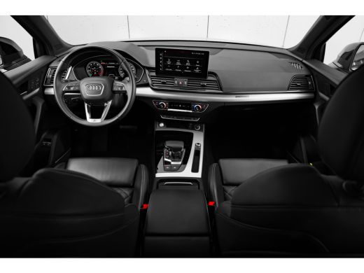 Audi Q5 50 TFSI e S edition 299PK | Luchtvering | Panorama dak | Luxe Lederen Bekleding | B&O | Elek. Sto... ActivLease financial lease
