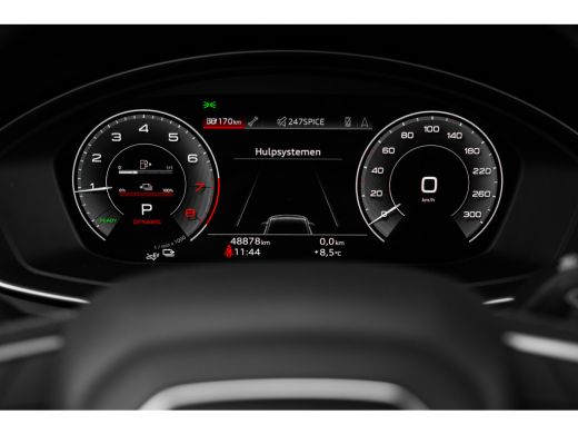 Audi Q5 50 TFSI e S edition 299PK | Luchtvering | Panorama dak | Luxe Lederen Bekleding | B&O | Elek. Sto... ActivLease financial lease