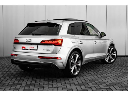 Audi Q5 50 TFSI e S edition 299PK | Luchtvering | Panorama dak | Luxe Lederen Bekleding | B&O | Elek. Sto... ActivLease financial lease