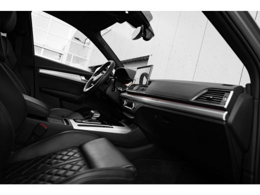 Audi Q5 50 TFSI e S edition 299PK | Luchtvering | Panorama dak | Luxe Lederen Bekleding | B&O | Elek. Sto... ActivLease financial lease