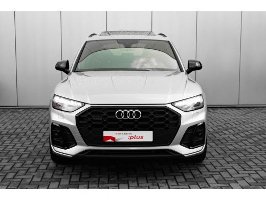 Audi Q5 50 TFSI e S edition 299PK | Luchtvering | Panorama dak | Luxe Lederen Bekleding | B&O | Elek. Sto... ActivLease financial lease