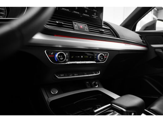 Audi Q5 50 TFSI e S edition 299PK | Luchtvering | Panorama dak | Luxe Lederen Bekleding | B&O | Elek. Sto... ActivLease financial lease