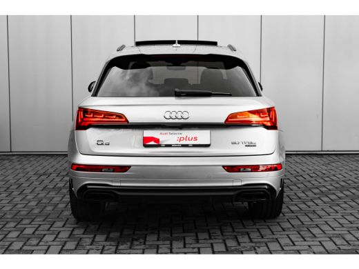 Audi Q5 50 TFSI e S edition 299PK | Luchtvering | Panorama dak | Luxe Lederen Bekleding | B&O | Elek. Sto... ActivLease financial lease