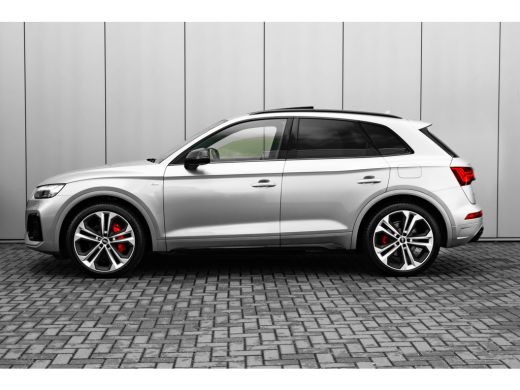Audi Q5 50 TFSI e S edition 299PK | Luchtvering | Panorama dak | Luxe Lederen Bekleding | B&O | Elek. Sto... ActivLease financial lease