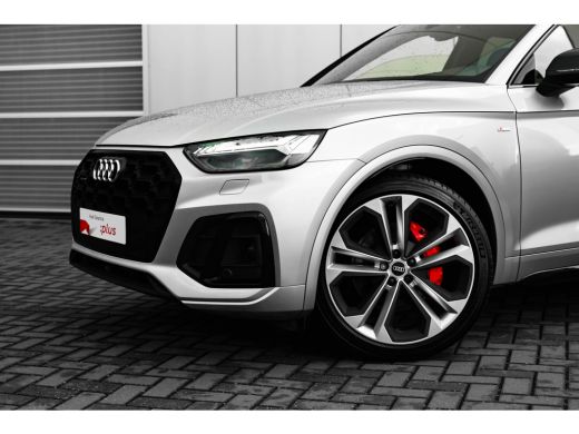 Audi Q5 50 TFSI e S edition 299PK | Luchtvering | Panorama dak | Luxe Lederen Bekleding | B&O | Elek. Sto... ActivLease financial lease
