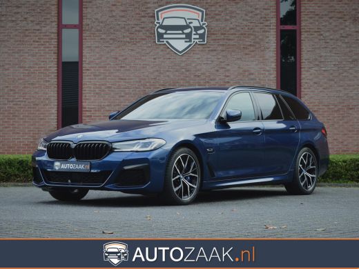 BMW 5 Serie Touring 530e M Sport | Laser | ACC | HUD | H&K