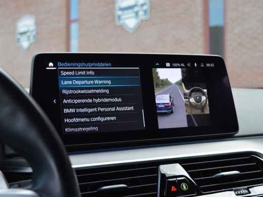 BMW 5 Serie Touring 530e M Sport | Laser | ACC | HUD | H&K ActivLease financial lease