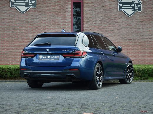 BMW 5 Serie Touring 530e M Sport | Laser | ACC | HUD | H&K ActivLease financial lease