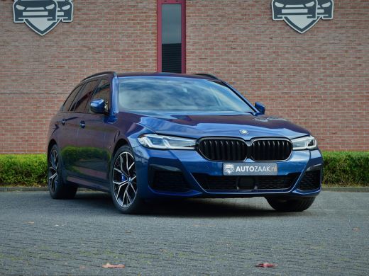 BMW 5 Serie Touring 530e M Sport | Laser | ACC | HUD | H&K ActivLease financial lease