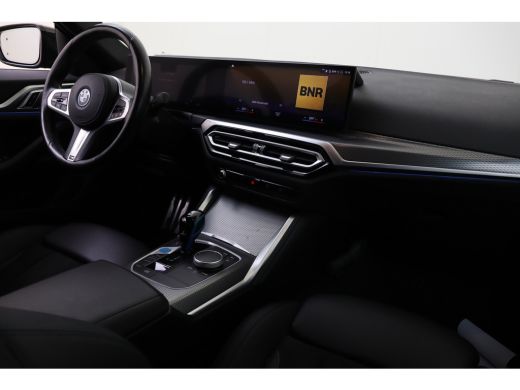 BMW i4 eDrive40 M Sport / Achteruitrijcamera / Widescreen Display / Airconditioning / Cruise Control ActivLease financial lease