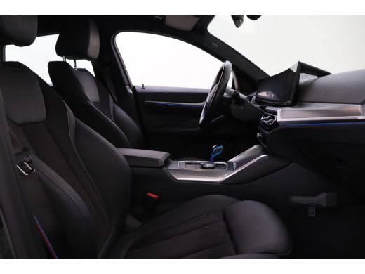 BMW i4 eDrive40 M Sport / Achteruitrijcamera / Widescreen Display / Airconditioning / Cruise Control ActivLease financial lease