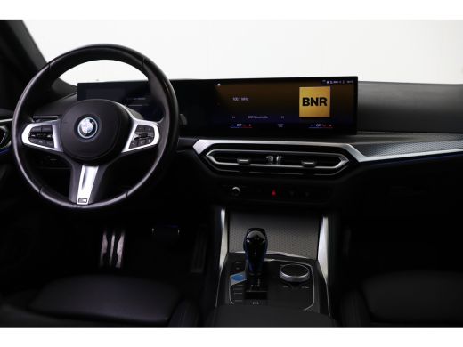 BMW i4 eDrive40 M Sport / Achteruitrijcamera / Widescreen Display / Airconditioning / Cruise Control ActivLease financial lease