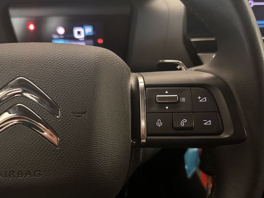 Citroën C4 1.2 Puretech Feel Camera | Carplay | Stoelverwarming | Parkeersensoren | Digitaal Dashboard | Cli... ActivLease financial lease