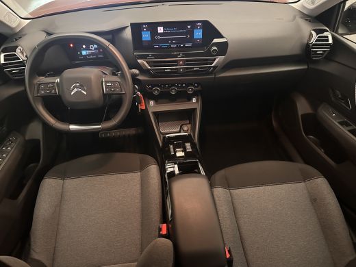 Citroën C4 1.2 Puretech Feel Camera | Carplay | Stoelverwarming | Parkeersensoren | Digitaal Dashboard | Cli... ActivLease financial lease