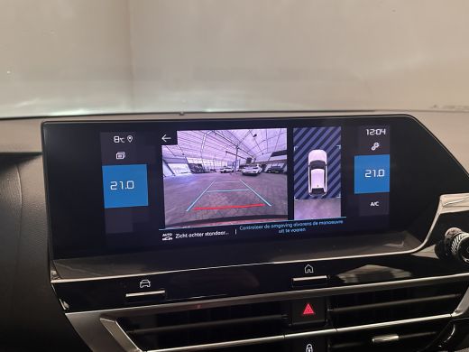 Citroën C4 1.2 Puretech Feel Camera | Carplay | Stoelverwarming | Parkeersensoren | Digitaal Dashboard | Cli... ActivLease financial lease