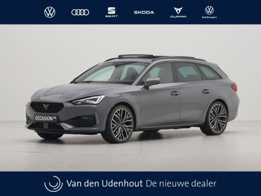 CUPRA Leon Sportstourer 1.4 e-Hybrid VZ Performance Limited Panorama Navigatie Stoel/Stuurverwarming Parkassist Carplay 213