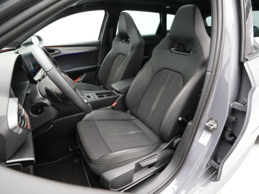 CUPRA Leon Sportstourer 1.4 e-Hybrid VZ Performance Limited Panorama Navigatie Stoel/Stuurverwarming Parkassist Carplay 213 ActivLease financial lease