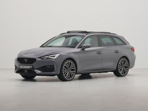 CUPRA Leon Sportstourer 1.4 e-Hybrid VZ Performance Limited Panorama Navigatie Stoel/Stuurverwarming Parkassist Carplay 213 ActivLease financial lease