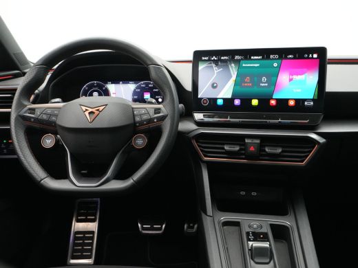 CUPRA Leon Sportstourer 1.4 e-Hybrid VZ Performance Limited Panorama Navigatie Stoel/Stuurverwarming Parkassist Carplay 213 ActivLease financial lease
