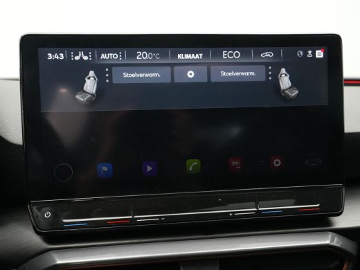 CUPRA Leon Sportstourer 1.4 e-Hybrid VZ Performance Limited Panorama Navigatie Stoel/Stuurverwarming Parkassist Carplay 213 ActivLease financial lease