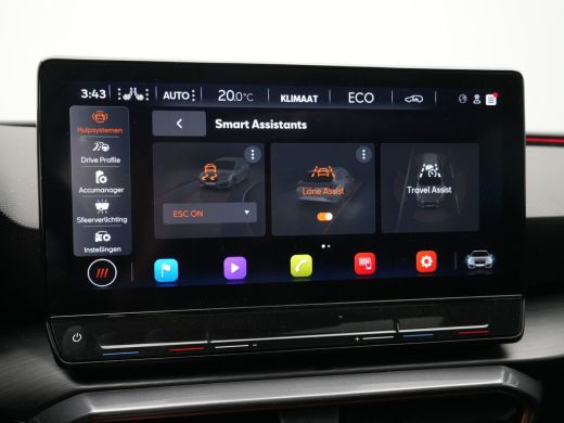 CUPRA Leon Sportstourer 1.4 e-Hybrid VZ Performance Limited Panorama Navigatie Stoel/Stuurverwarming Parkassist Carplay 213 ActivLease financial lease