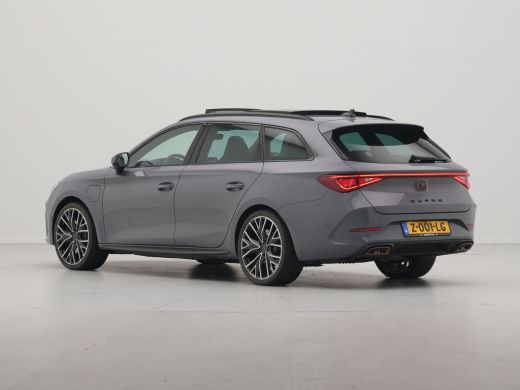 CUPRA Leon Sportstourer 1.4 e-Hybrid VZ Performance Limited Panorama Navigatie Stoel/Stuurverwarming Parkassist Carplay 213 ActivLease financial lease