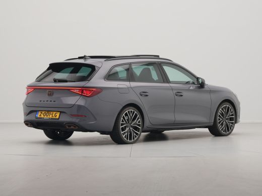 CUPRA Leon Sportstourer 1.4 e-Hybrid VZ Performance Limited Panorama Navigatie Stoel/Stuurverwarming Parkassist Carplay 213 ActivLease financial lease