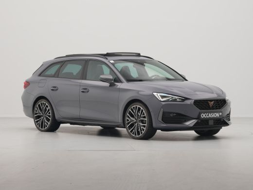 CUPRA Leon Sportstourer 1.4 e-Hybrid VZ Performance Limited Panorama Navigatie Stoel/Stuurverwarming Parkassist Carplay 213 ActivLease financial lease