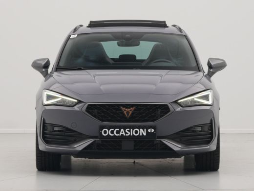CUPRA Leon Sportstourer 1.4 e-Hybrid VZ Performance Limited Panorama Navigatie Stoel/Stuurverwarming Parkassist Carplay 213 ActivLease financial lease