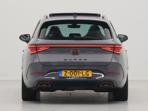 CUPRA Leon Sportstourer 1.4 e-Hybrid VZ Performance Limited Panorama Navigatie Stoel/Stuurverwarming Parkassist Carplay 213 ActivLease financial lease