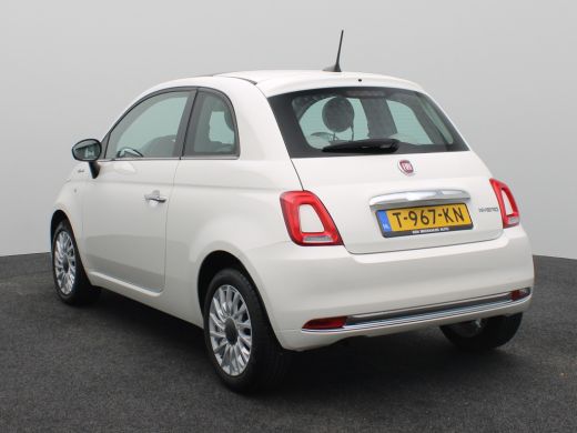 Fiat 500 1.0 Hybrid Dolcevita | Airco | Apple Carplay/Android Auto|telefoonintegratie premium | Bandenspan... ActivLease financial lease