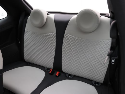 Fiat 500 1.0 Hybrid Dolcevita | Airco | Apple Carplay/Android Auto|telefoonintegratie premium | Bandenspan... ActivLease financial lease