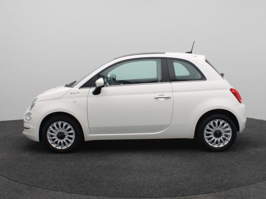Fiat 500 1.0 Hybrid Dolcevita | Airco | Apple Carplay/Android Auto|telefoonintegratie premium | Bandenspan... ActivLease financial lease