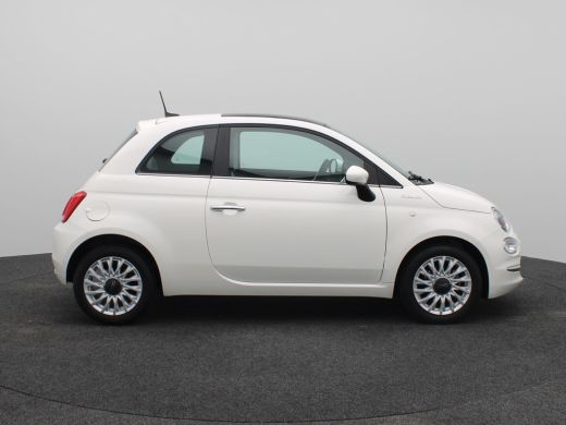 Fiat 500 1.0 Hybrid Dolcevita | Airco | Apple Carplay/Android Auto|telefoonintegratie premium | Bandenspan... ActivLease financial lease