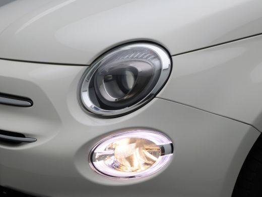Fiat 500 1.0 Hybrid Dolcevita | Airco | Apple Carplay/Android Auto|telefoonintegratie premium | Bandenspan... ActivLease financial lease
