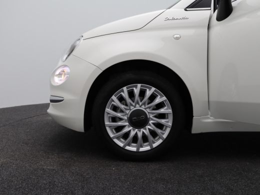 Fiat 500 1.0 Hybrid Dolcevita | Airco | Apple Carplay/Android Auto|telefoonintegratie premium | Bandenspan... ActivLease financial lease