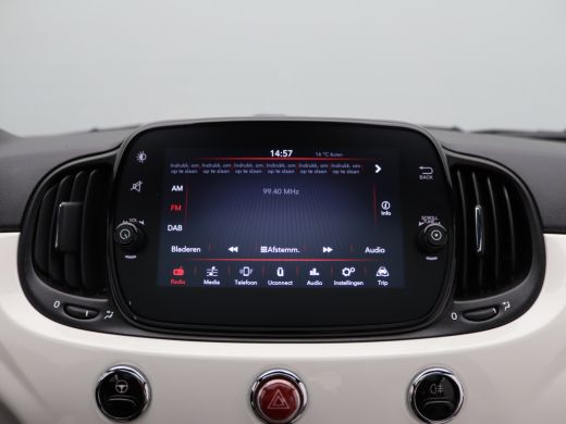 Fiat 500 1.0 Hybrid Dolcevita | Airco | Apple Carplay/Android Auto|telefoonintegratie premium | Bandenspan... ActivLease financial lease