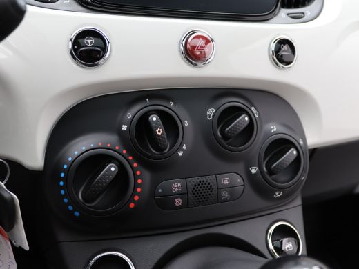 Fiat 500 1.0 Hybrid Dolcevita | Airco | Apple Carplay/Android Auto|telefoonintegratie premium | Bandenspan... ActivLease financial lease