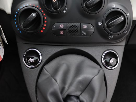 Fiat 500 1.0 Hybrid Dolcevita | Airco | Apple Carplay/Android Auto|telefoonintegratie premium | Bandenspan... ActivLease financial lease